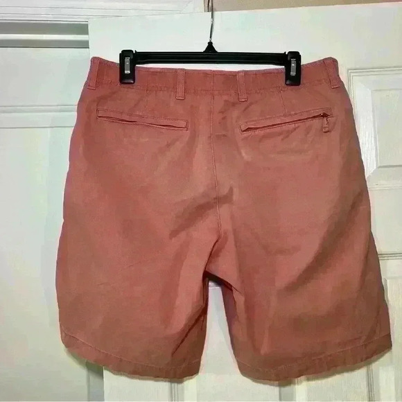 LL Bean Chino Shorts Classic Fit - Picture 2 of 5